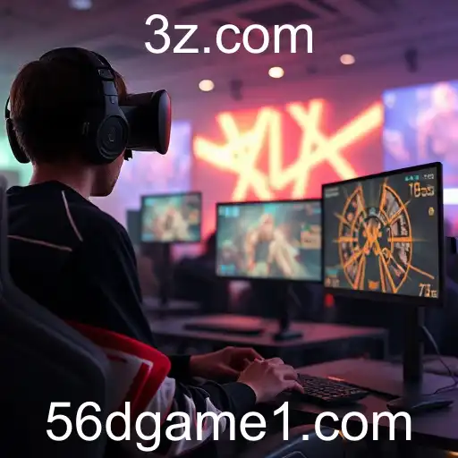 O Incrível Crescimento de 56d Game no Brasil