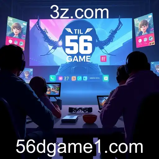A Revolução dos Jogos Digitais: O Impacto do 56d Game em 2026