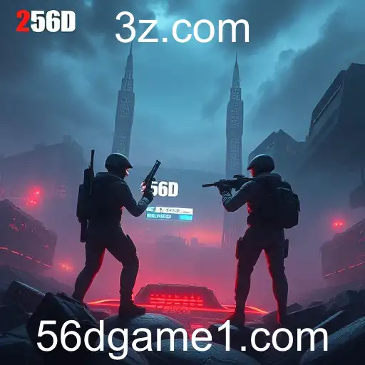 Popularidade do '56D Game' Explode em 2025 com Novas Atualizações