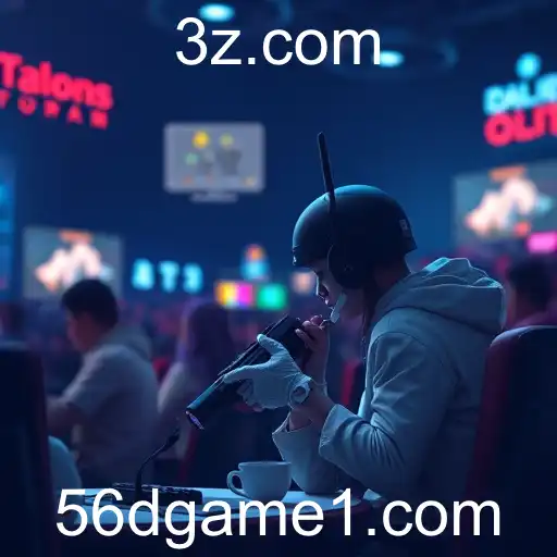 O Impacto dos Jogos 56d na Indústria de 2026