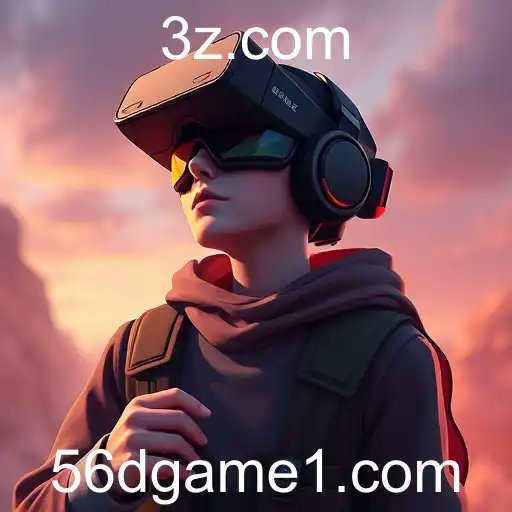 A Ascensão do 56d no Mundo dos Jogos