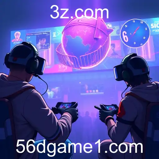 Exploração de Novos Horizontes no Universo dos Jogos