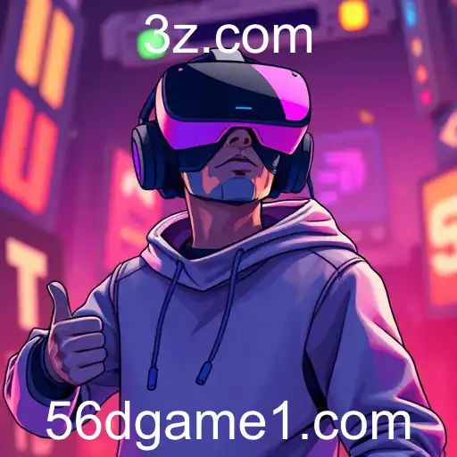 Evolução e Tendências no Universo dos Jogos 56D
