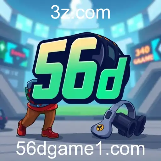 Tendências e Inovações no Mundo dos Jogos com 56d Game