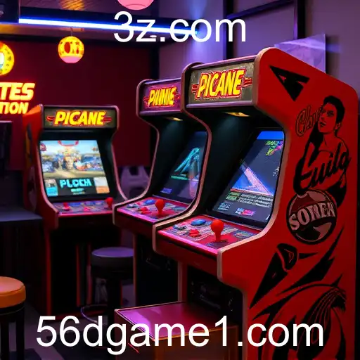 A Revolução dos Jogos Online e o Papel do '56d Game'