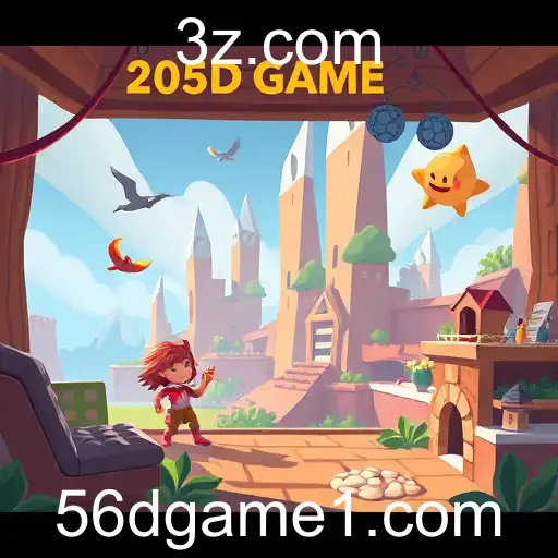 Novos Horizontes no Mundo dos Jogos