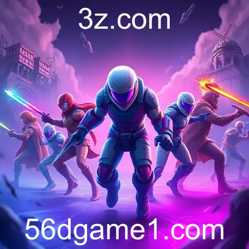 A Revolução do Gaming com o 56d Game