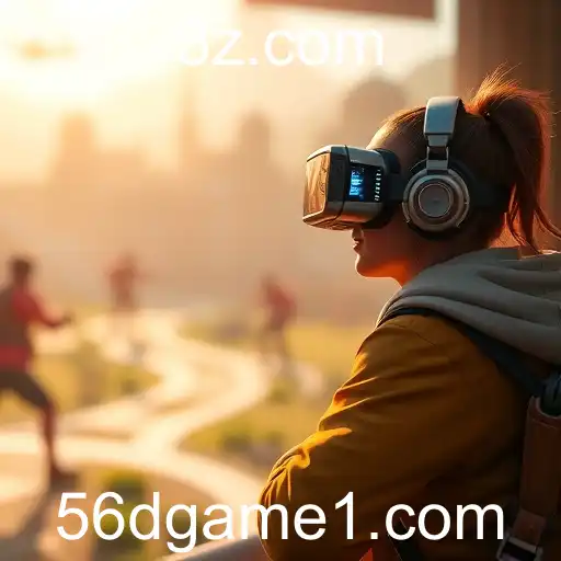 O Crescimento dos Jogos 56d em 2026: Uma Nova Era