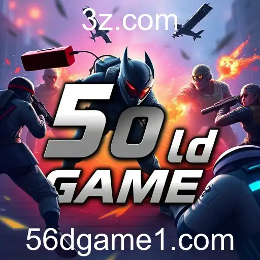 A Ascensão do 56d Game na Comunidade de Jogos