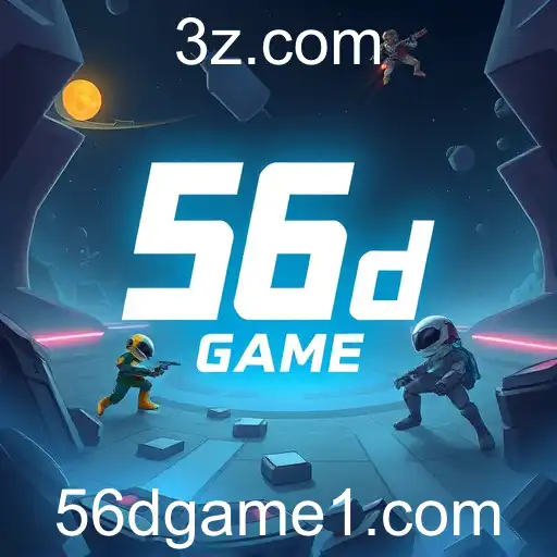 O surgimento do 56d: O novo hit no mundo dos jogos