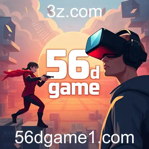 Ascensão do 56d Game na Cena de Jogos Brasileiro