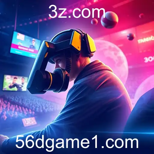 56d Game: A Nova Tendência no Mundo dos Jogos