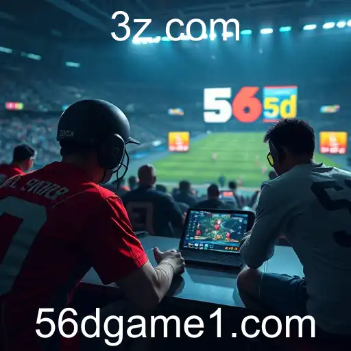 Revolução Digital e a Ascensão dos Jogos 56d