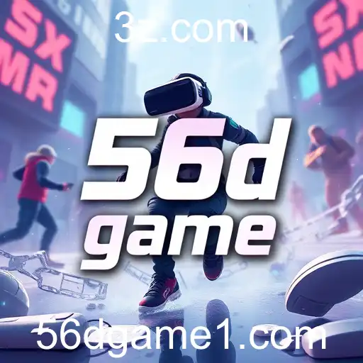 A Evolução dos Jogos com 56d Game em 2026