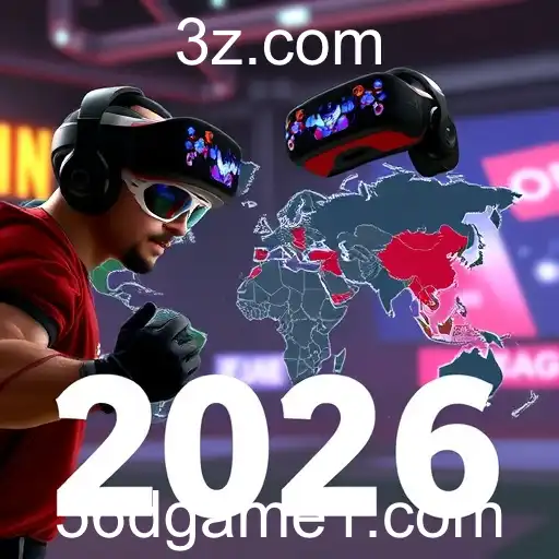 A Evolução dos Jogos em 2026: Tendências e Inovações