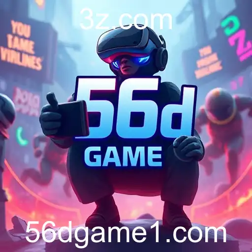Explorando o Fenômeno 56d Game nos Jogos Online