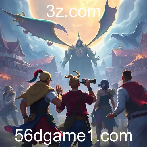O Crescimento Explosivo dos Jogos 56d em 2026
