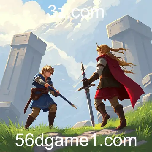 A Revolução dos Jogos em 56d Game