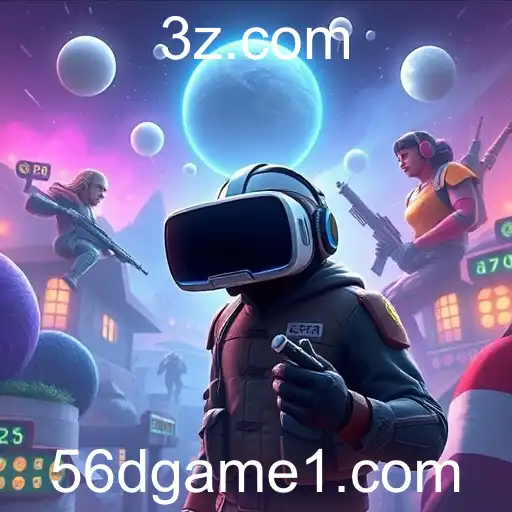 Revolução do 56d Game no Mundo dos Jogos