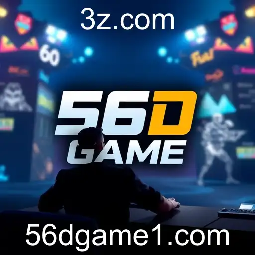 O Impacto do 56D Game no Cenário Atual dos Jogos