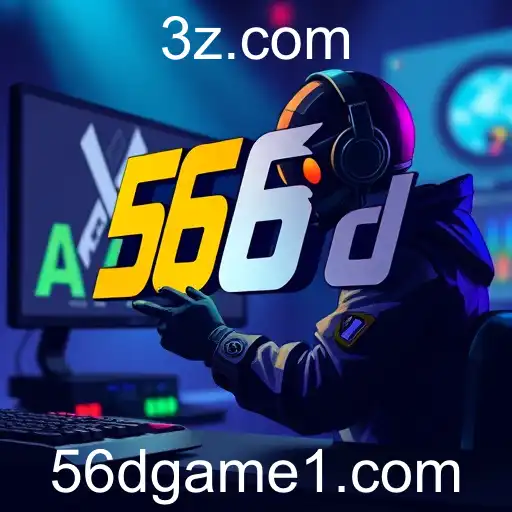 O Impacto do 56d no Universo dos Games