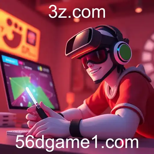 O Impacto do 56d Game na Indústria de Jogos Online
