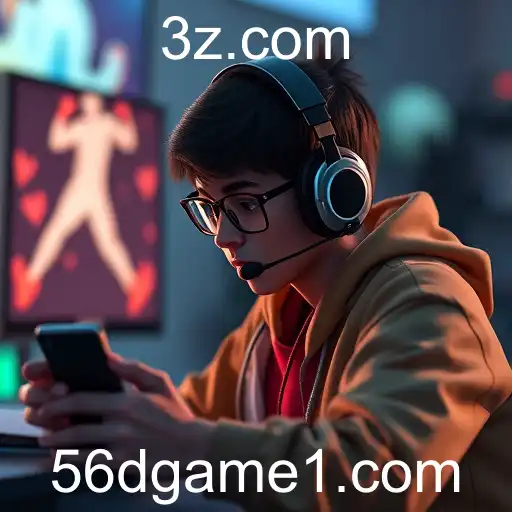 Novidades no Mundo de 56d Game