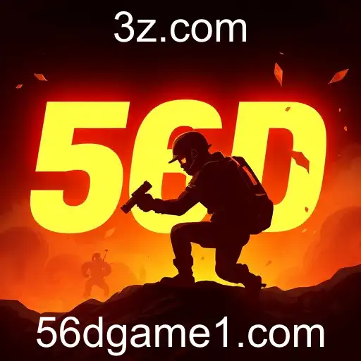 Revolução dos Jogos: A Ascensão do 56d Game em 2025