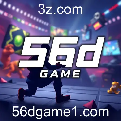 A Revolução dos Jogos com '56d Game'