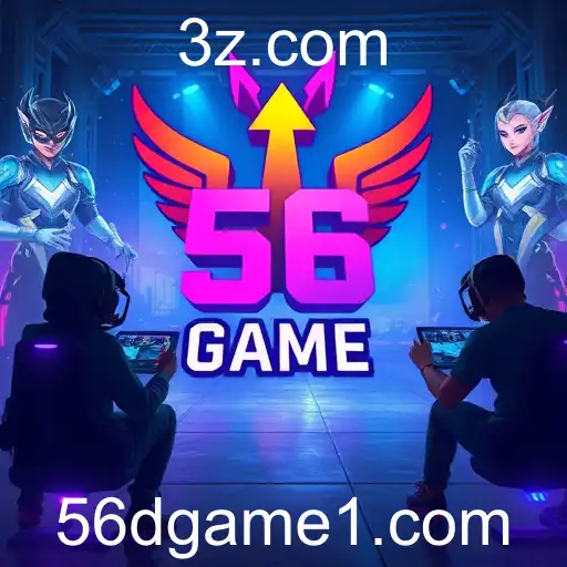 Revolução dos Jogos Online: A Ascensão de '56d Game'