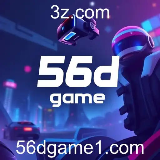 Revolução nos Jogos Digitais: O Impacto de 56d