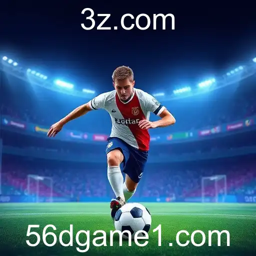 Revolução dos Jogos com 56d Game