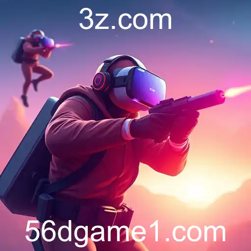 A Revolução do 56d Game nos Jogos Online