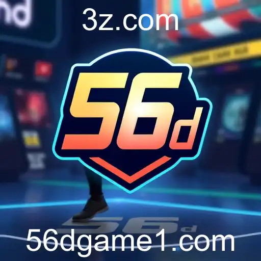 A Revolução dos Jogos com 56d Game