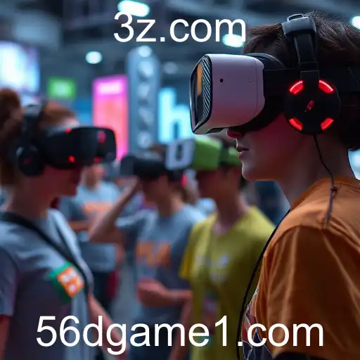 A Ascensão dos Jogos em Realidade Expandida