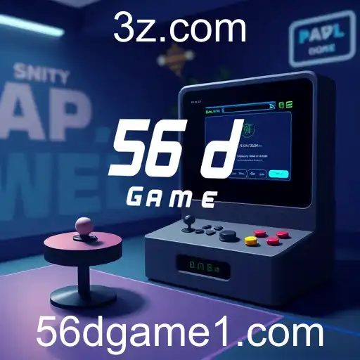 O Impacto do 56d Game no Universo dos Jogos Online