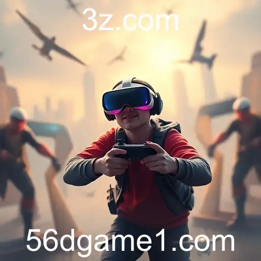 A Revolução do 56d Game no Mercado de Jogos