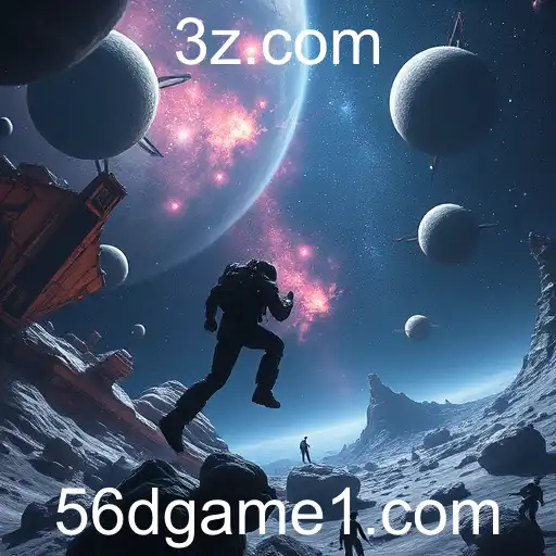 A Revolução dos Jogos Online: O Impacto do 56d Game em 2025