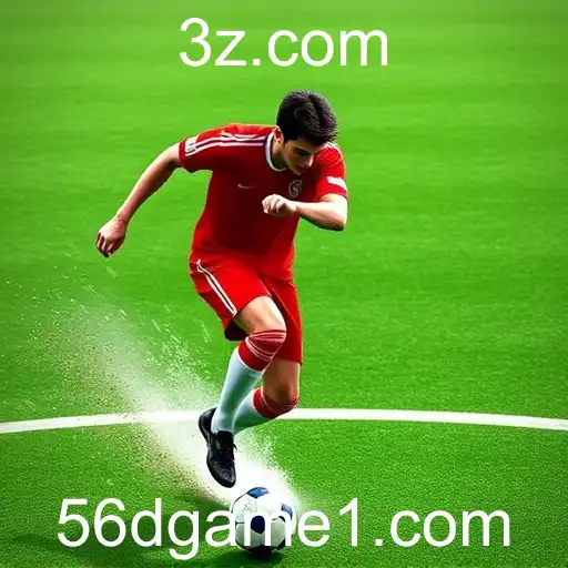 Revolução dos Jogos: O Impacto dos Jogos 56d na Indústria