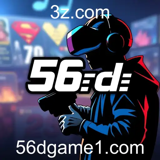 A Revolução dos Jogos Online com 56d Game