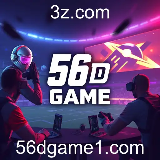 A Revolução dos Jogos Online e o Impacto do '56d Game'