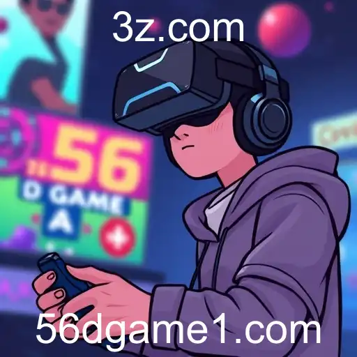 A Ascensão do 56d Game em 2026