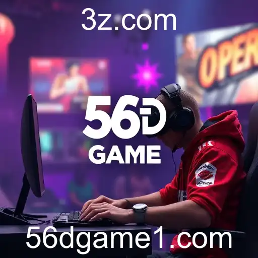 A Ascensão do 56D Game: Um Marco na Indústria de Jogos