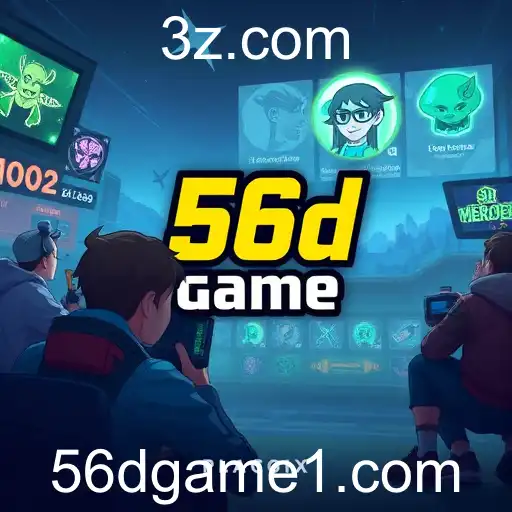 A Ascensão do 56d Game e Tendências em 2026