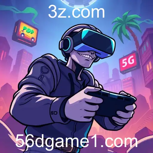 Tendências e Inovações do Universo 56d Game