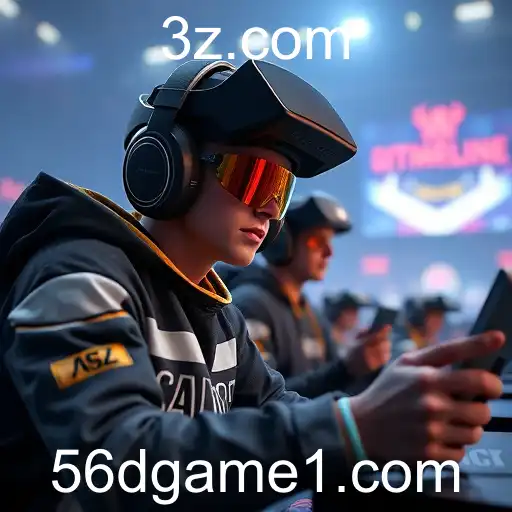 O Futuro e a Popularidade dos Jogos 56D