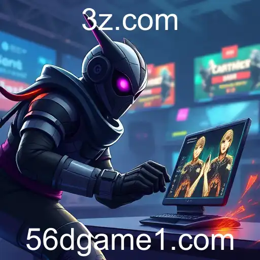 Evolução dos Jogos: O Impacto de 56d Game em 2025